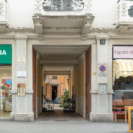 Apartament Casa Holden Al Parco Sempione Mediolan Zewnętrze zdjęcie