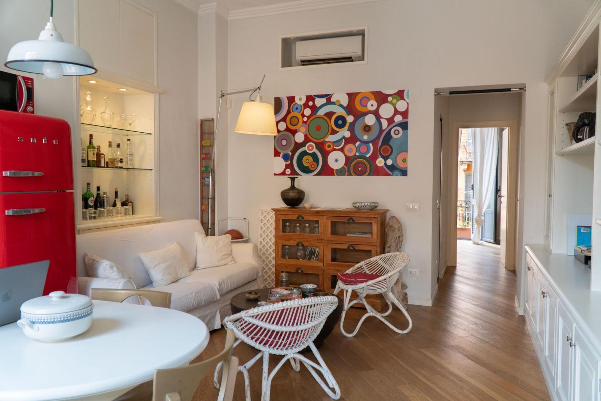 Apartament Casa Holden Al Parco Sempione Mediolan Zewnętrze zdjęcie