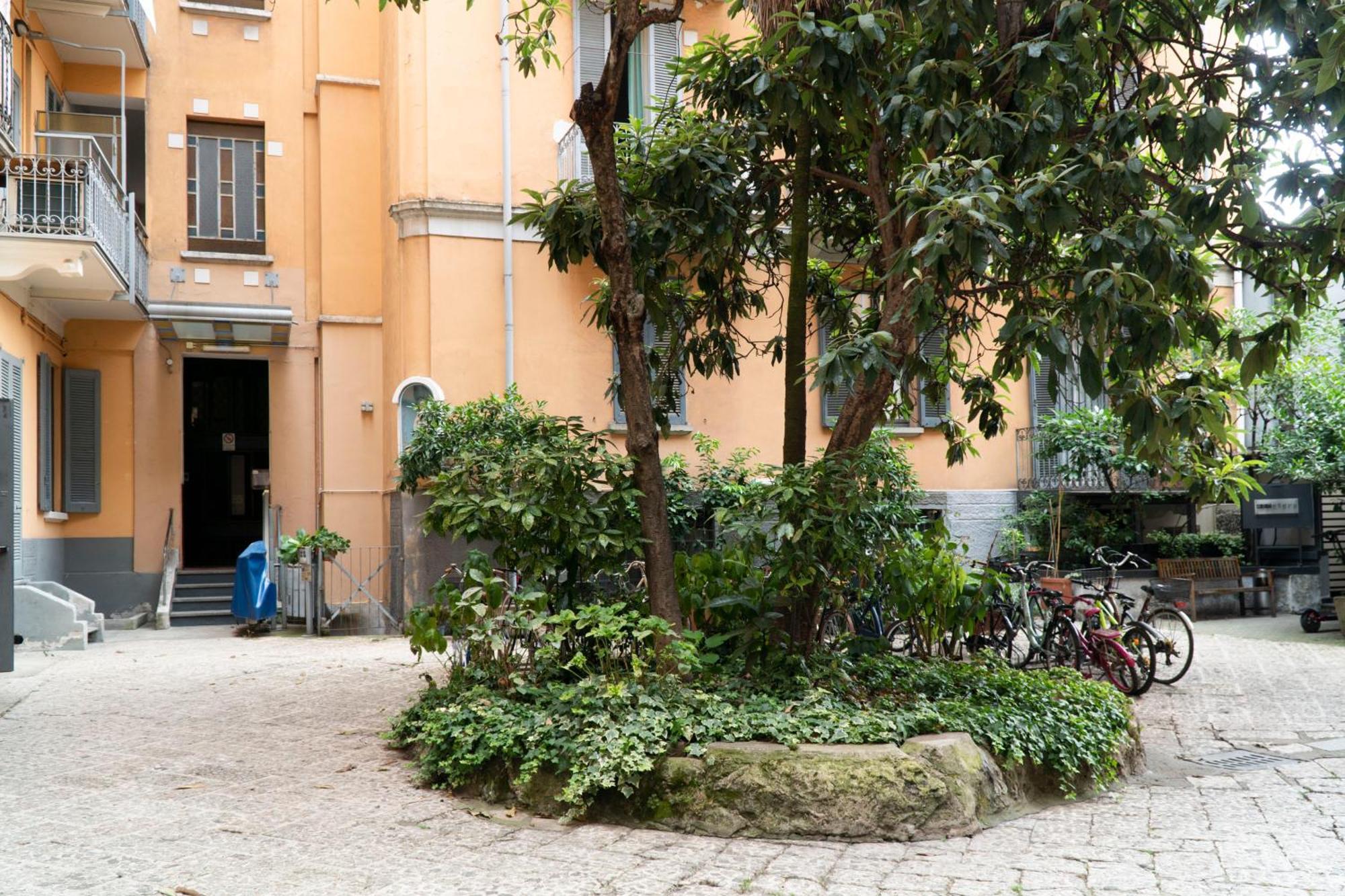 Apartament Casa Holden Al Parco Sempione Mediolan Zewnętrze zdjęcie