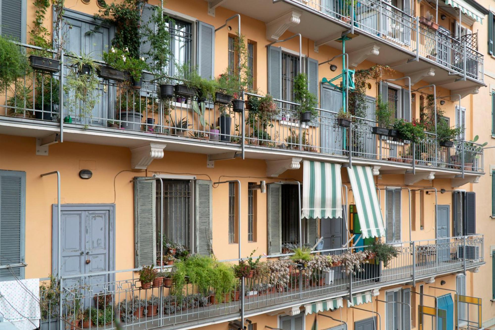 Apartament Casa Holden Al Parco Sempione Mediolan Zewnętrze zdjęcie