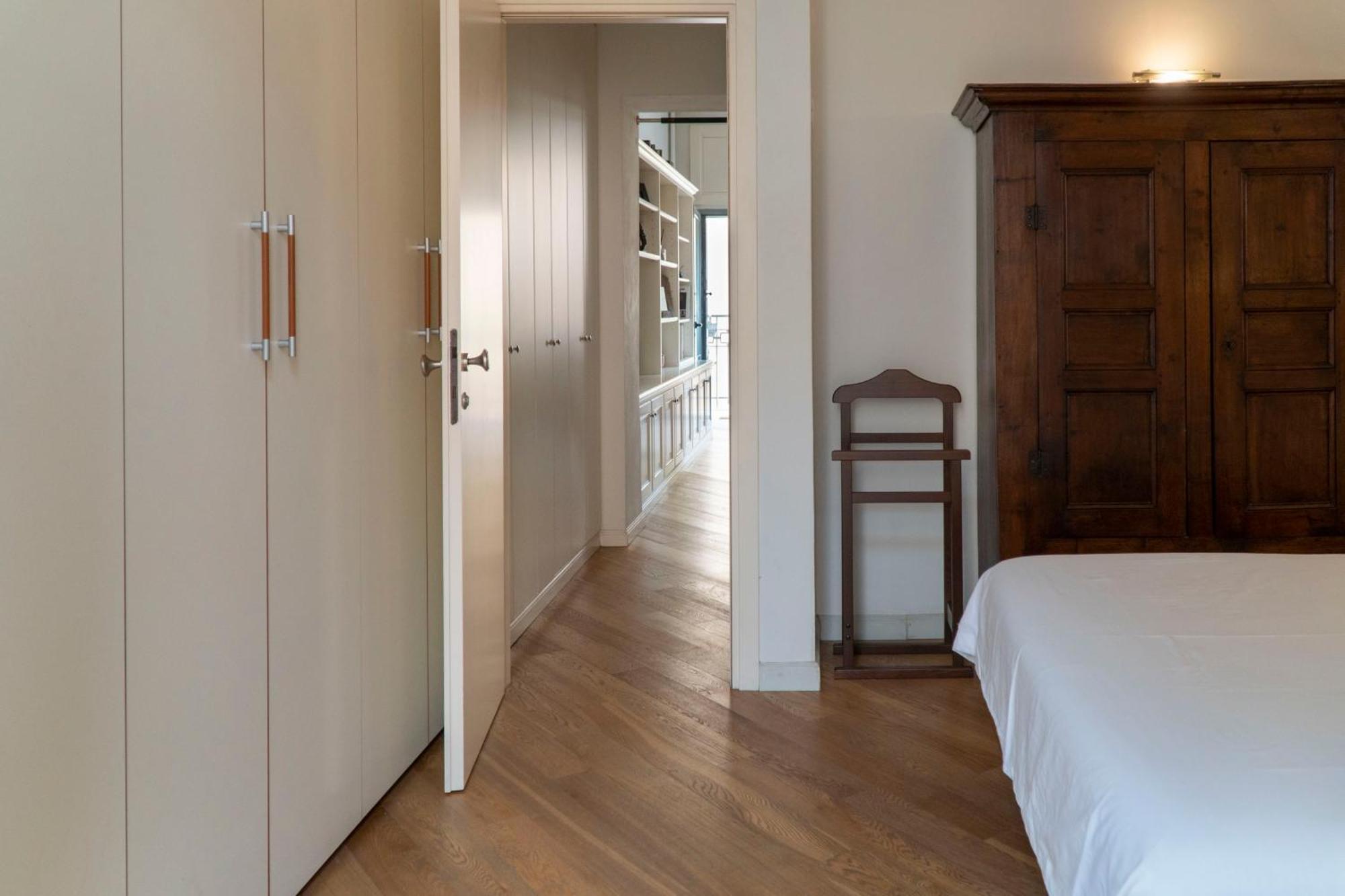 Apartament Casa Holden Al Parco Sempione Mediolan Zewnętrze zdjęcie