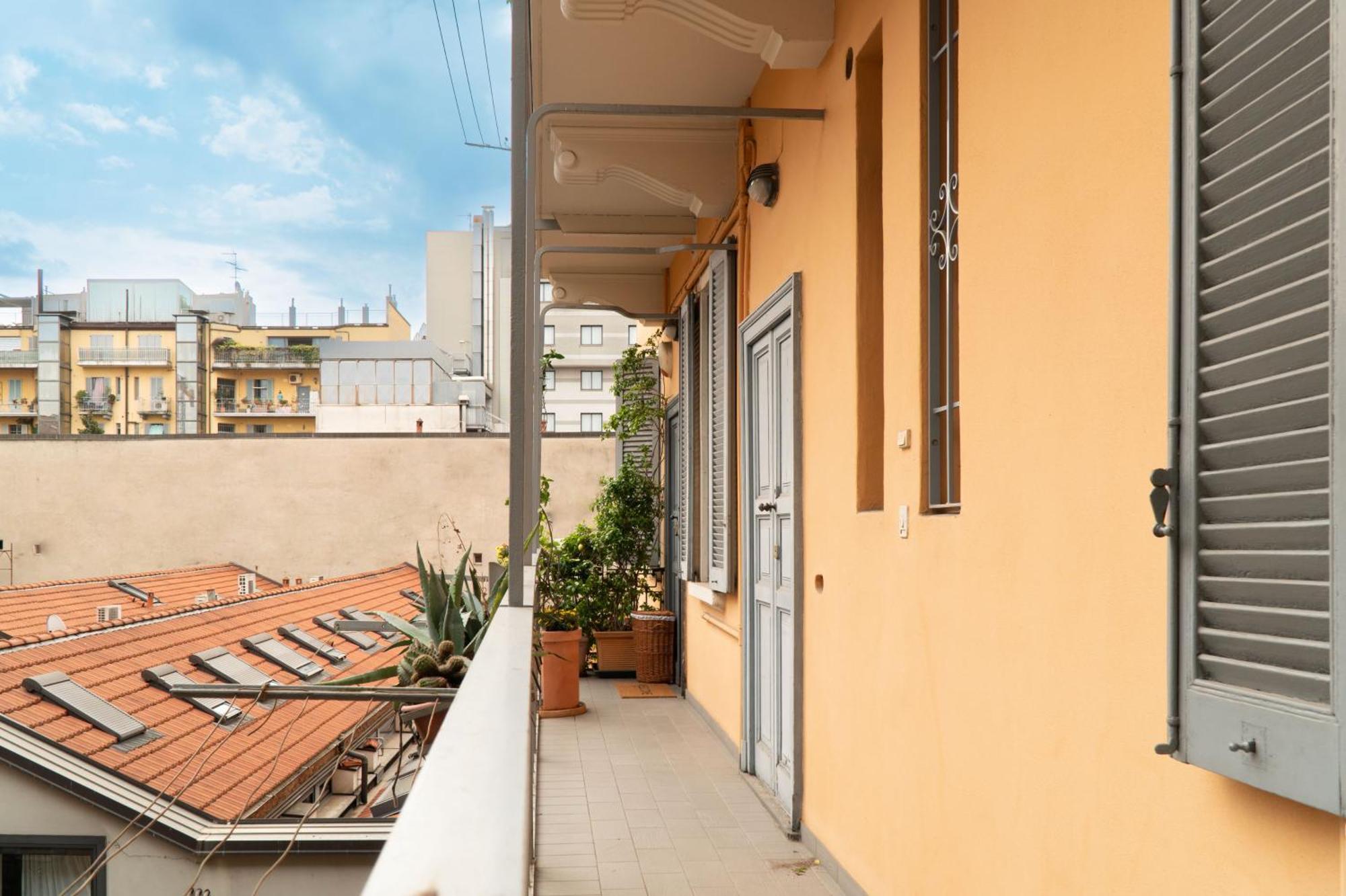Apartament Casa Holden Al Parco Sempione Mediolan Zewnętrze zdjęcie