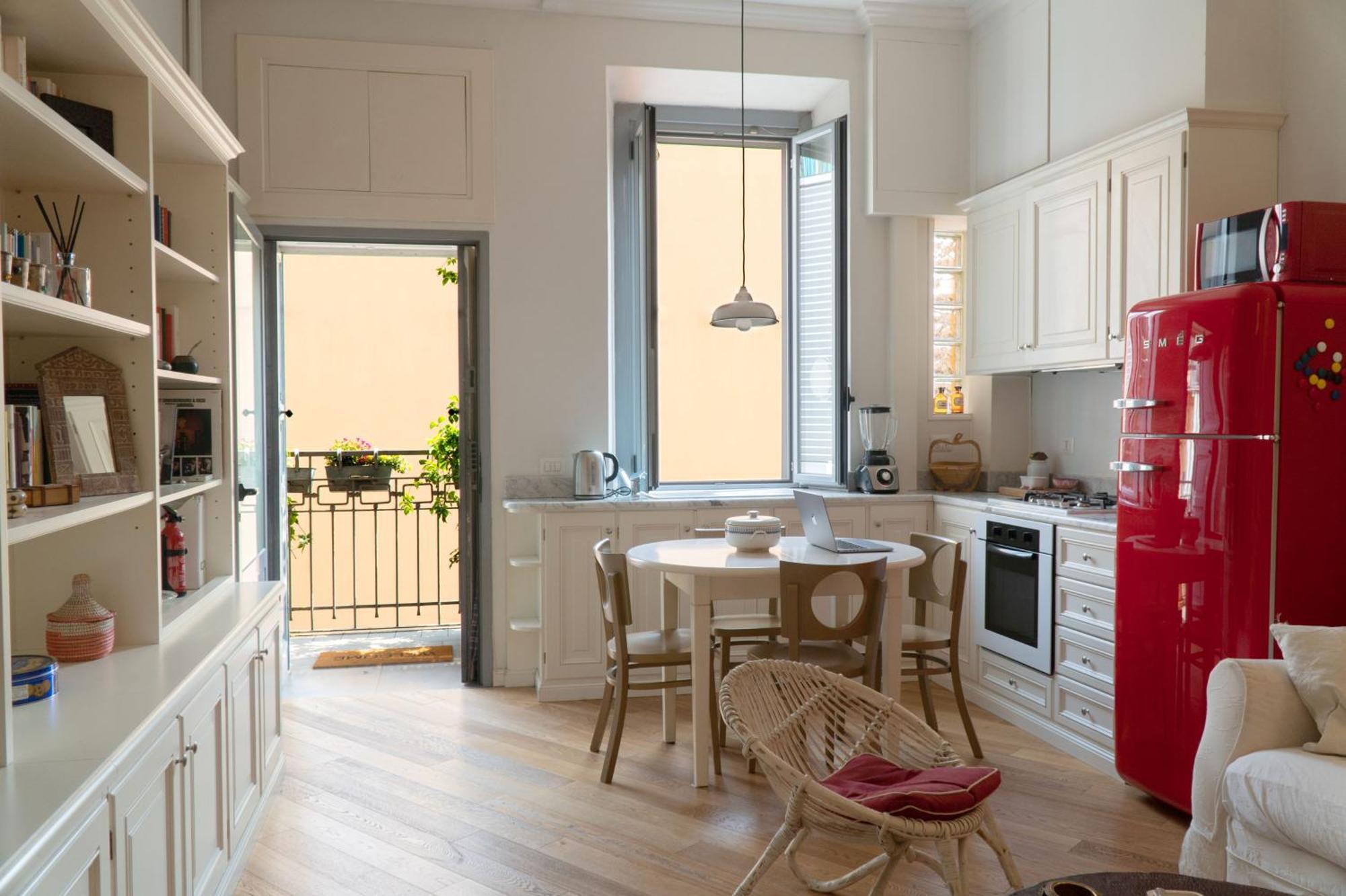 Apartament Casa Holden Al Parco Sempione Mediolan Zewnętrze zdjęcie